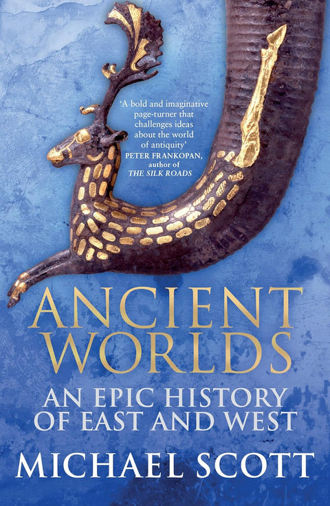 Ancient Worlds (9780099592082) - MPHOnline.com