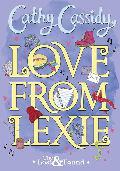 LOST AND FOUND: LOVE FROM LEXIE - MPHOnline.com