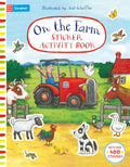 On the Farm (Sticker Activity Book) - MPHOnline.com