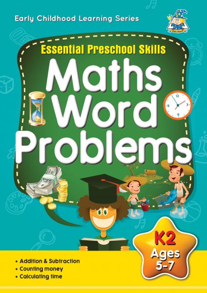 Learn & Practise Maths Word Problems Ages 5-7 - MPHOnline.com