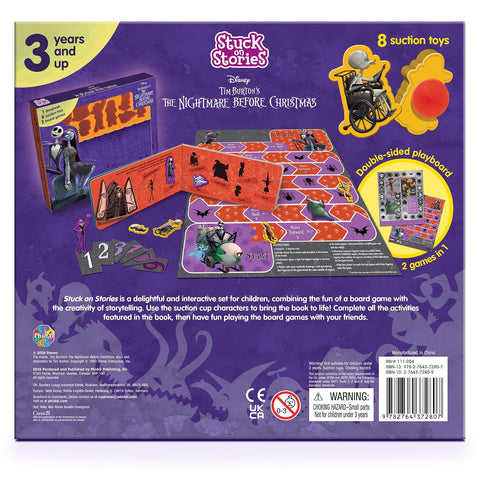 Stuck on Stories: Disney Nightmare Before Christmas - MPHOnline.com