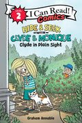 ICRC L2: Hide & Seek With Clyde & Monique - Clyde in Plain Sight - MPHOnline.com
