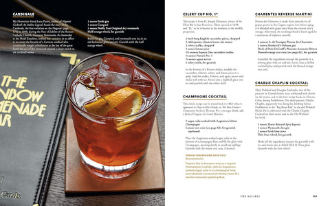 The New Craft of the Cocktail: Everything You Need to Know to Think Like a Master Mixologist, with 500 Recipes (Revised) - MPHOnline.com