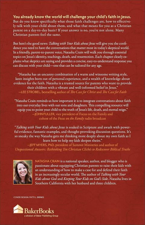Talking To Your Kids About Jesus - MPHOnline.com