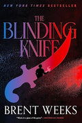 Lightbringer #02: The Blinding Knife - MPHOnline.com