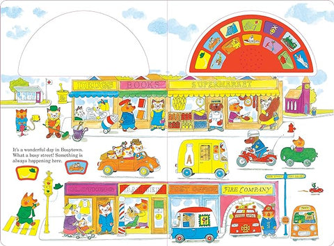 Richard Scarry's Sounds of Busytown - MPHOnline.com