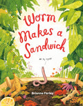 Worm Makes a Sandwich - MPHOnline.com