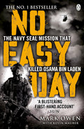 No Easy Day: The Only First-Hand Account Of The Navy Seal (9781405911894) - MPHOnline.com