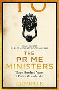 The Prime Ministers: 55 Leaders, 55 Authors, 300 Years of History - MPHOnline.com