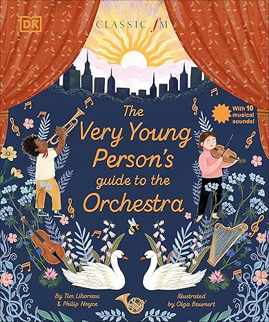 The Very Young Person's Guide to the Orchestra - MPHOnline.com