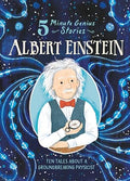 5-Minute Genius Stories: Albert Einstein - MPHOnline.com