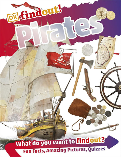 Dk Findout!: Pirates - MPHOnline.com