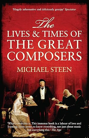 Lives and Times of Great Composers - MPHOnline.com