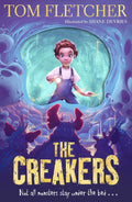 The Creakers (9780141388847) - MPHOnline.com