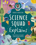 Robert Winston Science Squad Explains - MPHOnline.com