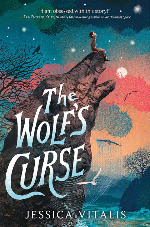 The Wolf's Curse (9780063067424) - MPHOnline.com