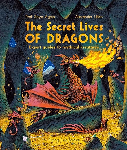 The Secret Lives of Dragons - MPHOnline.com