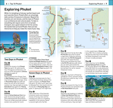 DK Eyewitness Top 10 Phuket - MPHOnline.com