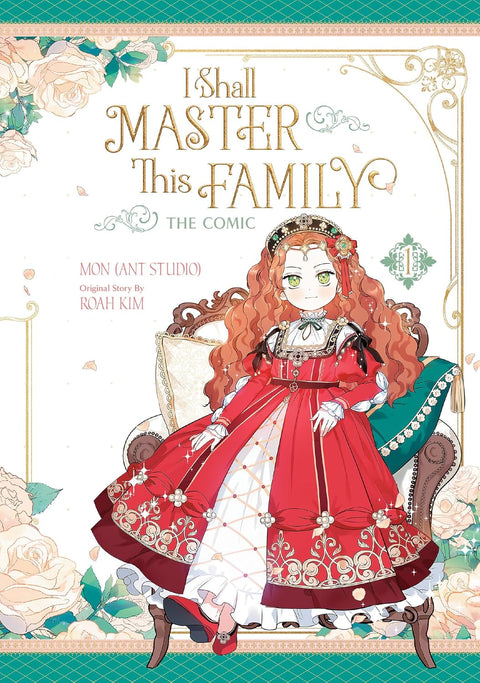 I Shall Master This Family #01 - MPHOnline.com