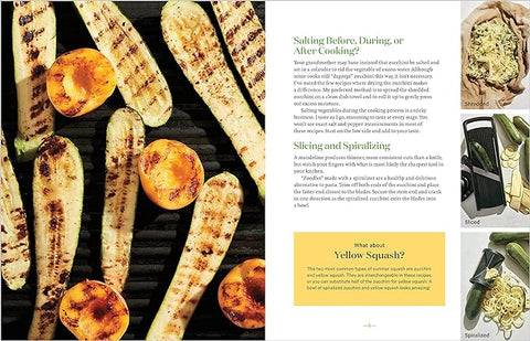 Zucchini Love : 43 Garden-Fresh Recipes for Salads, Soups, Breads, Lasagnas, Stir-Fries, and More - MPHOnline.com