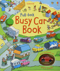 Pull-Back: Busy Car Book - MPHOnline.com