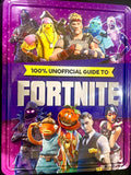 Independent & Unofficial Guide to Fortnite Tin of Books 2022 - MPHOnline.com