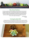 A Field Guide to Succulents: Colors, Shapes and Characteristics for Over 200 Amazing Varieties - MPHOnline.com