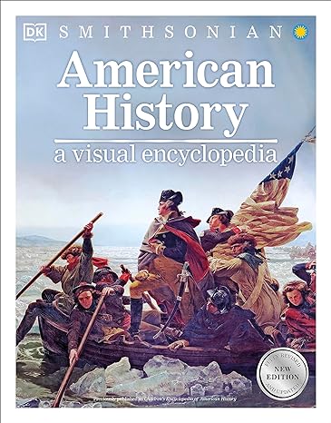 DK Smithsonian: American History (Updated Edition) - MPHOnline.com