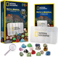 NAT GEO: National Geographic Impulse Rock + Mineral Starter Kit - MPHOnline.com