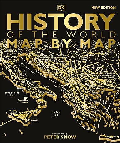 History of the World Map by Map (2nd Edition) - MPHOnline.com