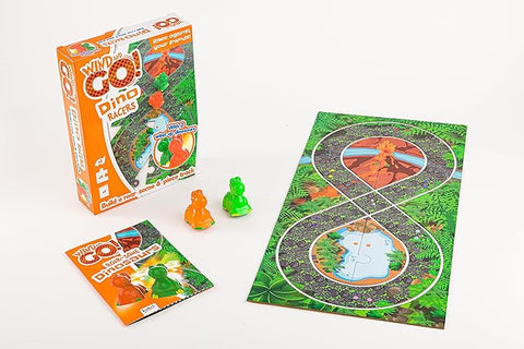 Wind and Go - Dino Racers - MPHOnline.com