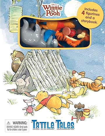 Tattle Tales: Disney Winnie the Pooh - MPHOnline.com