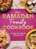 The Ramadan Family Cookbook: 80 recipes for enjoying with loved ones - MPHOnline.com