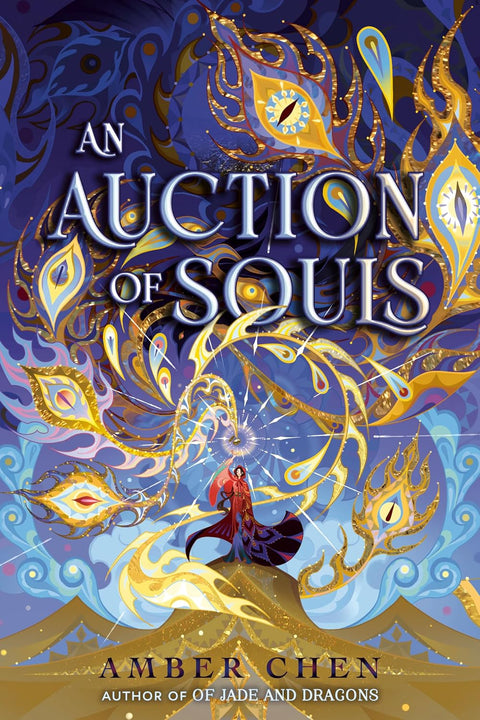 An Auction of Souls (HC) - MPHOnline.com