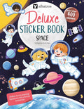 Deluxe Sticker Book: Space - MPHOnline.com
