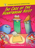 Pigeon Private Detectives #03: The Case of the Heartbreak Heist - MPHOnline.com