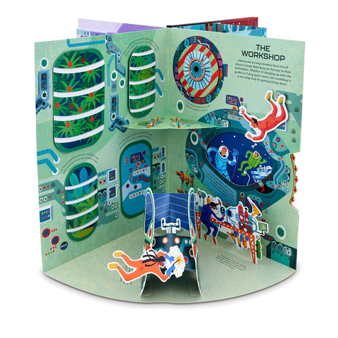 Pop-Up and Play Spaceship - MPHOnline.com