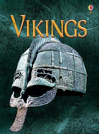 Vikings (Usborne) - MPHOnline.com