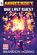 Minecraft Novel #24: One Last Quest - MPHOnline.com