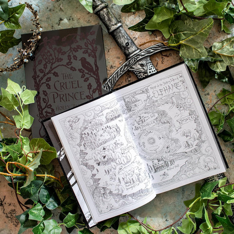 The Cruel Prince Collector's Edition - MPHOnline.com