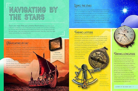 Lonely Planet Kids: The Amazing Night Sky Atlas - MPHOnline.com