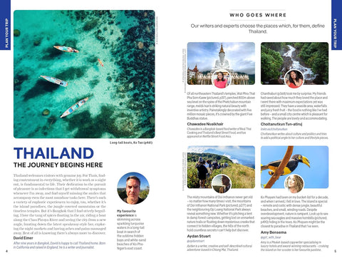 Lonely Planet Thailand (19th Edition) - MPHOnline.com