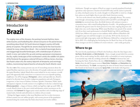 Rough Guide Brazil,10th Edition - MPHOnline.com