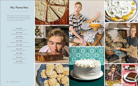 Baking Yesteryear : The Best Recipes from the 1900s to the 1980s - MPHOnline.com