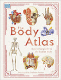 The Body Atlas (9780241412770) - MPHOnline.com