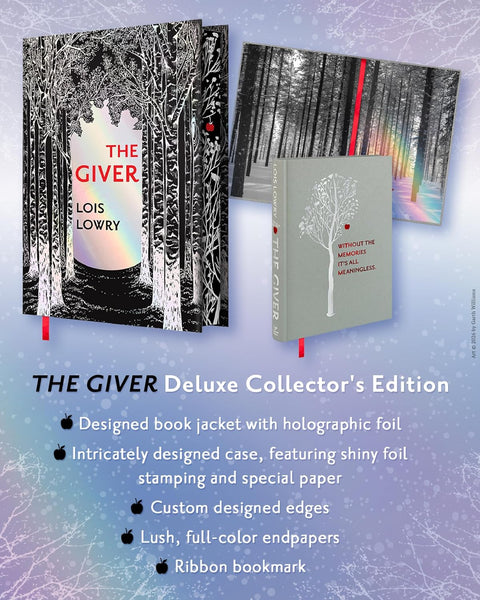 The Giver (Deluxe Collector's Edition) - MPHOnline.com