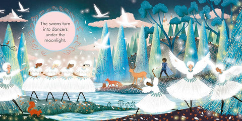 My First Story Orchestra: Swan Lake (6 Sounds)