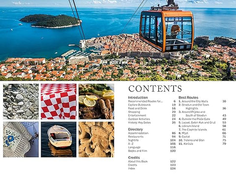 Insight Guides Explore Dubrovnik - MPHOnline.com