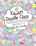 Kawaii Doodle Class: Sketching Super-Cute Tacos, Sushi, Clouds, Flowers, Monsters, Cosmetics, and More (Volume 1) - MPHOnline.com