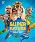 DK Super Nature 2E - MPHOnline.com